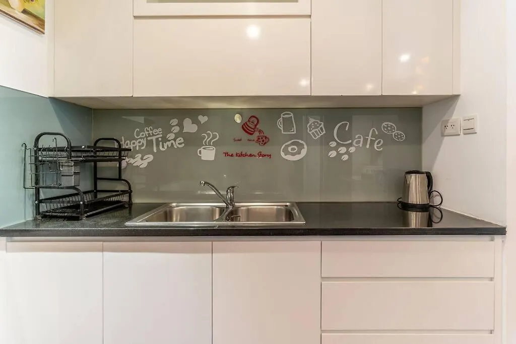 The Rixx Cozy Apartment At Ben Thanh Tower With Gym And Pool Ho Chi Minh City