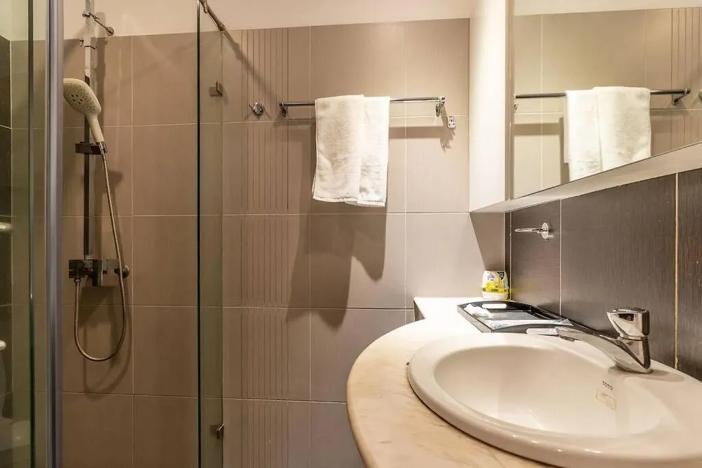 The Rixx Cozy Apartment At Ben Thanh Tower With Gym And Pool Ho Chi Minh City