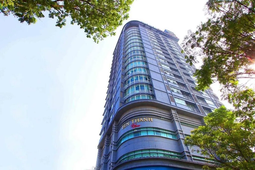 The Rixx Cozy Apartment At Ben Thanh Tower With Gym And Pool Ho Chi Minh City