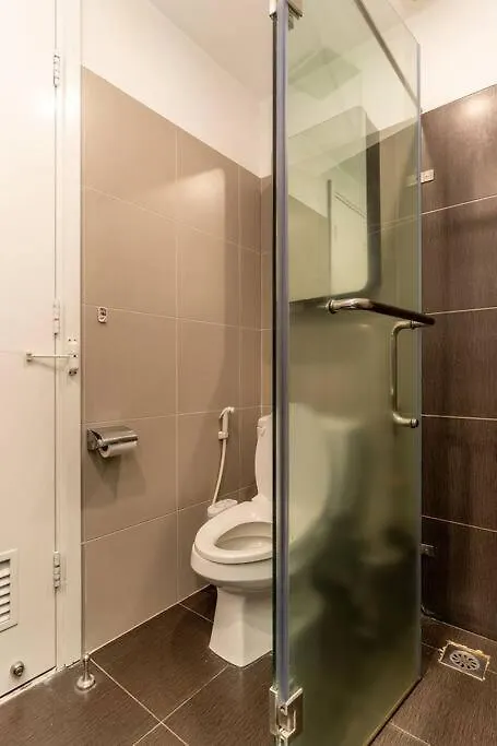 The Rixx Cozy Apartment At Ben Thanh Tower With Gym And Pool Ho Chi Minh City