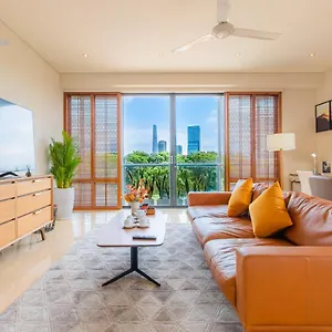 Park View Avalon District 1 Hcm Apartment