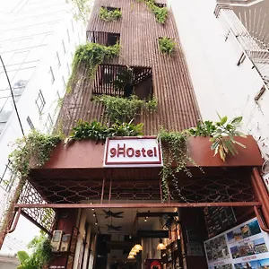 Auberge de jeunesse 9 And Bar, Hô Chi Minh-Ville