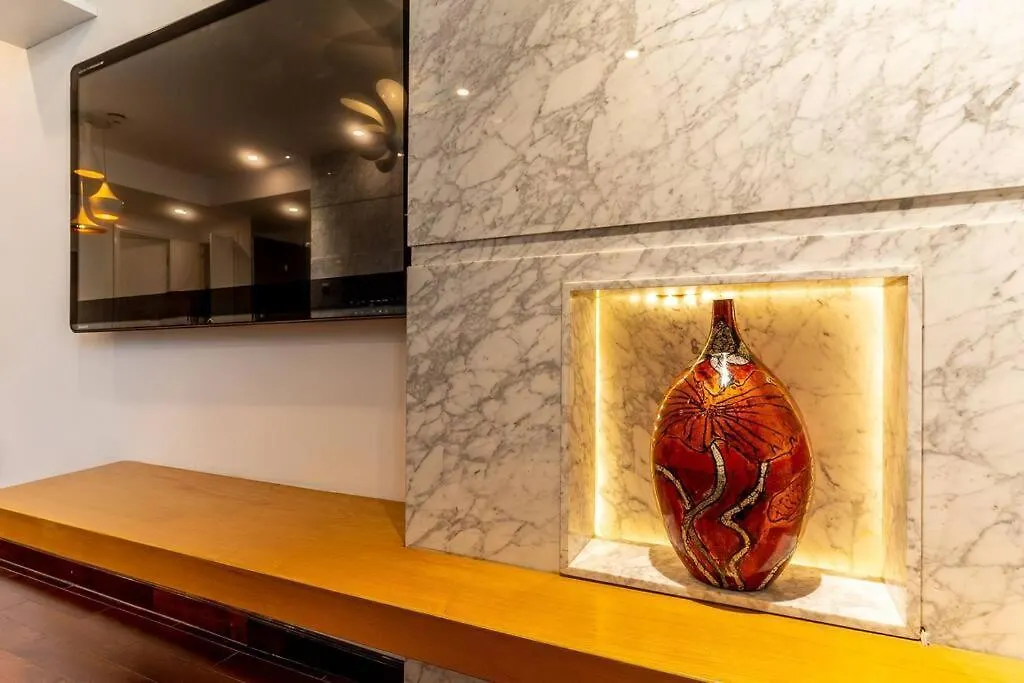 The Rixx Cozy Apartment At Ben Thanh Tower With Gym And Pool ホーチミン市 ベトナム